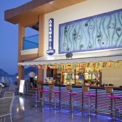 Orsmaris Boutique Hotel гостиничный бар