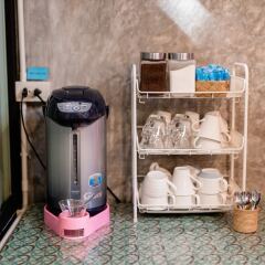 The Alley Hostel & Bistro фитнесс-зал