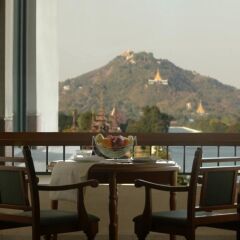 Sedona Hotel Mandalay балкон