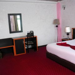 Samara Hotel in Addis Ababa, Ethiopia from 147$, photos, reviews - zenhotels.com guestroom photo 5