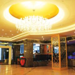 Metropark Hotel Macau интерьер отеля фото 2
