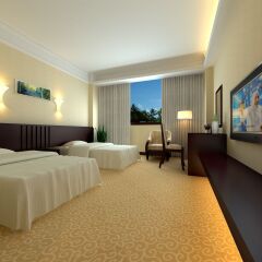 Отель Shenzhen Hongbo Hotel Китай, Шэньчжэнь - отзывы, цены и фото номеров - забронировать отель Shenzhen Hongbo Hotel онлайн фото 7