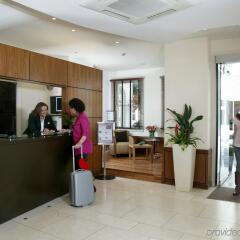 Duke of Leinster Hotel интерьер отеля