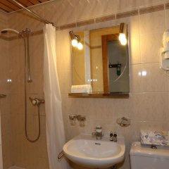 Отель Excelsior Швейцария, Женева - отзывы, цены и фото номеров - забронировать отель Excelsior онлайн ванная фото 3