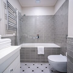 Отель Ап-ты WINWINSTAY Residence Lumiere в стиле ар-нуво Латвия, Рига - отзывы, цены и фото номеров - забронировать отель Ап-ты WINWINSTAY Residence Lumiere в стиле ар-нуво онлайн фото 3
