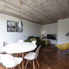 Отель PortoSoul Trindade Порту в номере фото 2