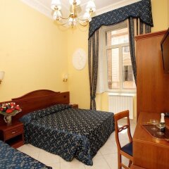 Отель Caroline Suite Италия, Рим - отзывы, цены и фото номеров - забронировать отель Caroline Suite онлайн комната для гостей фото 3