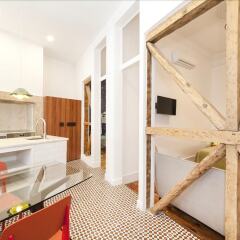 Отель Cheese & Wine Suites Португалия, Лиссабон - 5 отзывов об отеле, цены и фото номеров - забронировать отель Cheese & Wine Suites онлайн фото 13