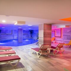 Buyuk Velic Hotel бассейн фото 2