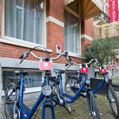 Отель Leonardo Hotel Amsterdam City Center Нидерланды, Амстердам - 12 отзывов об отеле, цены и фото номеров - забронировать отель Leonardo Hotel Amsterdam City Center онлайн спортивное сооружение