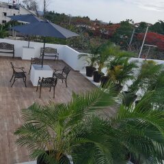 Отель KSL Residence Доминикана, Бока Чика - отзывы, цены и фото номеров - забронировать отель KSL Residence онлайн балкон