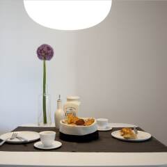 Отель SMARTments business München Parkstadt Schwabing в номере