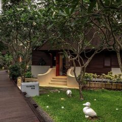 Отель Hilton Phuket Arcadia Resort and Spa Пхукет фото 5