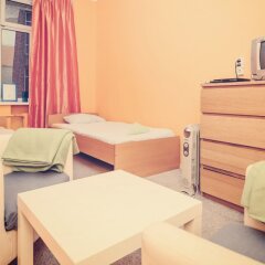 TNT Hostel Moscow комната для гостей фото 4