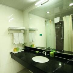 Xian Zhongan Inn Ximei Hotel ванная
