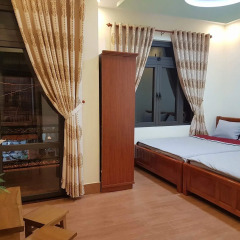 Отель Quang Son Homestay Далат комната для гостей