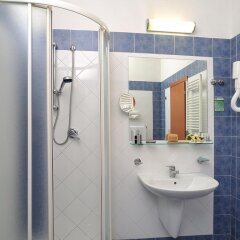 Vittoria Hotel ванная