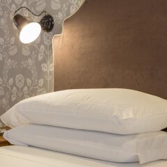 Hotel Duca D'Aosta Аоста ванная фото 2