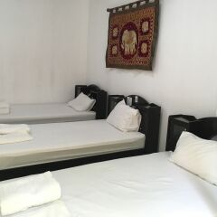 Jomtien Hostel комната для гостей