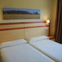 Hotel Puerta Guadalajara комната для гостей фото 3