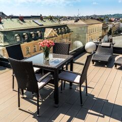 Отель 3 Minutes Apartments Польша, Краков - отзывы, цены и фото номеров - забронировать отель 3 Minutes Apartments онлайн фото 3