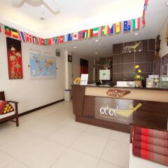 Отель 99 Voyage Patong интерьер отеля фото 3