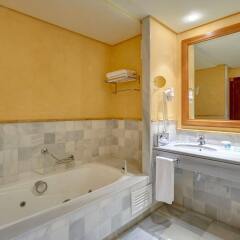 Отель Hipotels Eurotel Punta Rotja & Spa спа