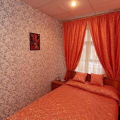 Welcome Hostel Санкт-Петербург комната для гостей