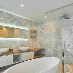 Апартаменты Apartment Moscow City IQ92 Москва ванная фото 2
