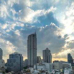 Отель Silom City Бангкок