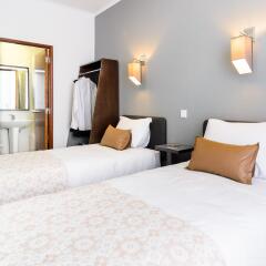 Hotel Portuense комната для гостей фото 2