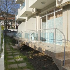 Отель Daisy Guest House балкон