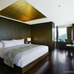 Отель Banyan Tree Club & Spa Seoul Южная Корея, Сеул - отзывы, цены и фото номеров - забронировать отель Banyan Tree Club & Spa Seoul онлайн комната для гостей фото 5