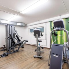 Отель Star Inn Premium Munchen Domagkstrasse Мюнхен фитнесс-зал фото 2