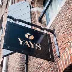 Апартаменты Yays Zoutkeetsgracht Concierged Boutique Apartments городской автобус