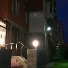 Гостиница Звездный вид на фасад фото 2