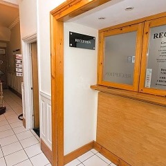 Hotel 65 интерьер отеля