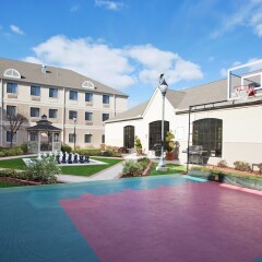 Отель Staybridge Suites Columbus-Airport детские мероприятия