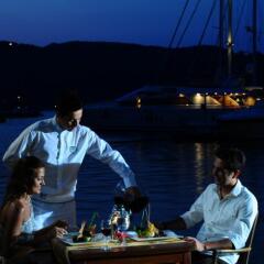 Ece Saray Marina & Resort - Special Class Турция, Фетхие - отзывы, цены и фото номеров - забронировать отель Ece Saray Marina & Resort - Special Class онлайн помещение для мероприятий фото 2
