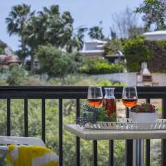 Отель Protaras Ayios Elias Suite балкон