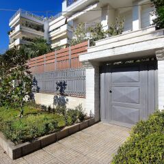 Отель Royal Riviera Residence Греция, Афины - отзывы, цены и фото номеров - забронировать отель Royal Riviera Residence онлайн вид на фасад