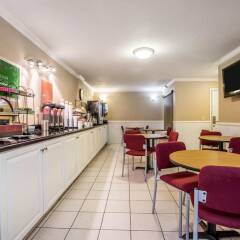Отель Comfort Inn Near Pasadena Civic Auditorium США, Пасадена - отзывы, цены и фото номеров - забронировать отель Comfort Inn Near Pasadena Civic Auditorium онлайн питание фото 3