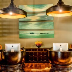 Отель InterContinental Samui Baan Taling Ngam Resort интерьер отеля фото 3