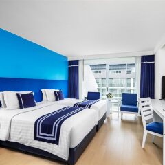 A-One New Wing Hotel комната для гостей фото 5