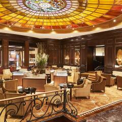 Hotel Vier Jahreszeiten Kempinski München интерьер отеля фото 2