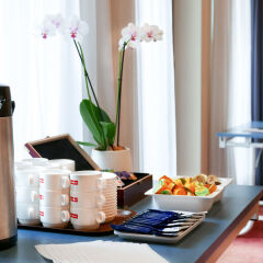 Atlas Hotel Brussels в номере