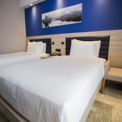 Hampton by Hilton Bolu Турция, Болу - отзывы, цены и фото номеров - забронировать отель Hampton by Hilton Bolu онлайн комната для гостей