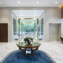 Отель Tivoli Lisboa Hotel Португалия, Лиссабон - 1 отзыв об отеле, цены и фото номеров - забронировать отель Tivoli Lisboa Hotel онлайн интерьер отеля