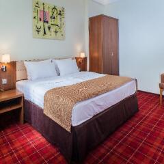 Best Western PLUS Centre Hotel (бывшая гостиница Октябрьская Лиговский корпус) 4* Стандартный номер с разными типами кроватей фото 2