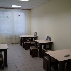 Hotel and Hostel Comfort питание